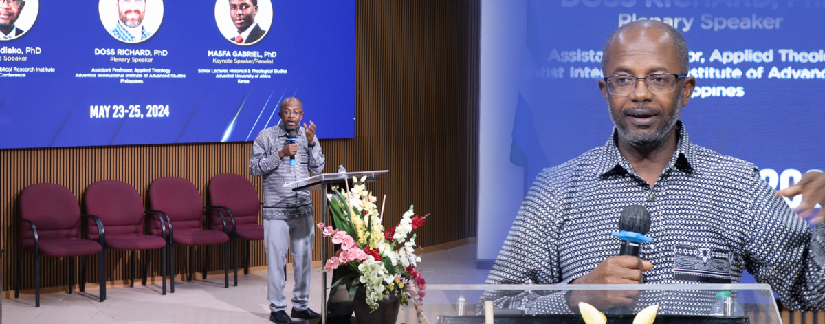 AIIAS Hosts 17th AATA Forum: A Platform for Missiological Dialogue in the African Context