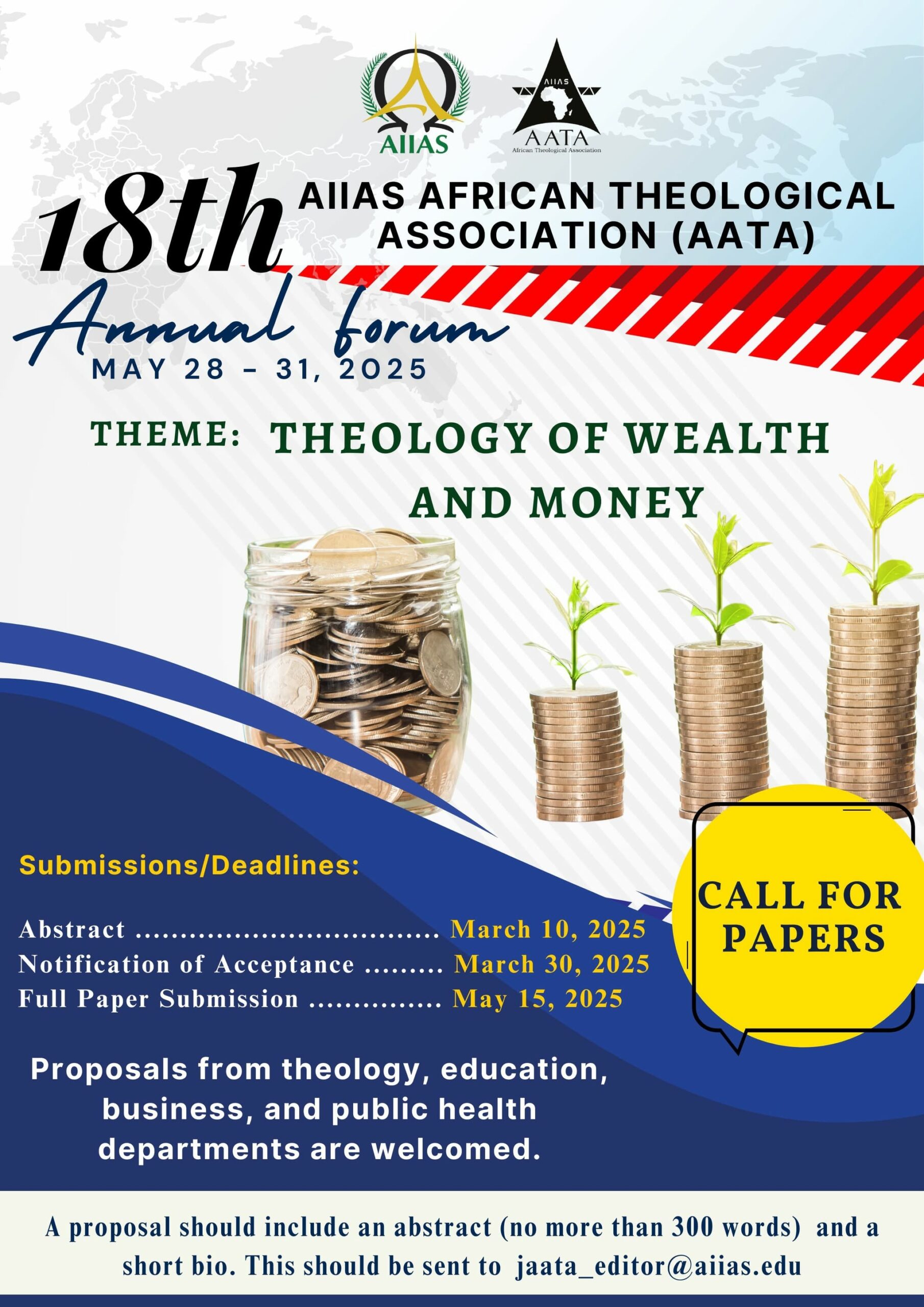 18th AIIAS African Theological Association Forum